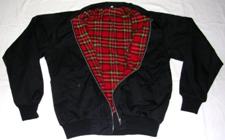 Giubbotto Harrington (Aperto)